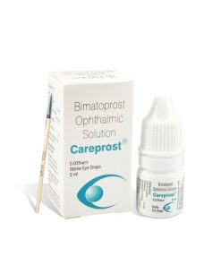 Careprost Eye Drop With Brush