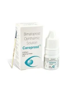 Careprost with Brush