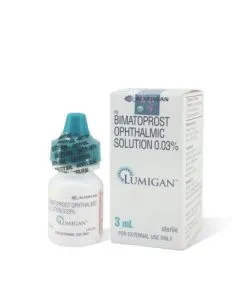 Lumigan Eye Drops